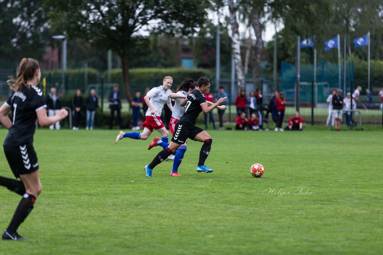 Bild 283 - Frauen HSV - SV Henstedt Ulzburg : Ergebnis: 1:4